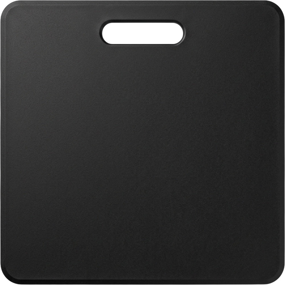 Mossl Paper Fibre Composite Cutting Board 38 x 27 cm Black - Product view