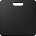 Mossl Paper Fibre Composite Cutting Board 38 x 27 cm Black - Product view