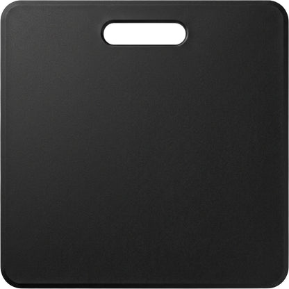 Mossl Paper Fibre Composite Cutting Board 38 x 27 cm Black - Product view