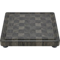 Mossl Rubberwood End-Grain Cutting Board 35 x 35 cm - Product view