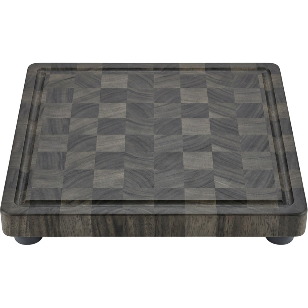 Mossl Rubberwood End-Grain Cutting Board 35 x 35 cm - Product view