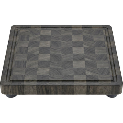 Mossl Rubberwood End-Grain Cutting Board 35 x 35 cm - Product view