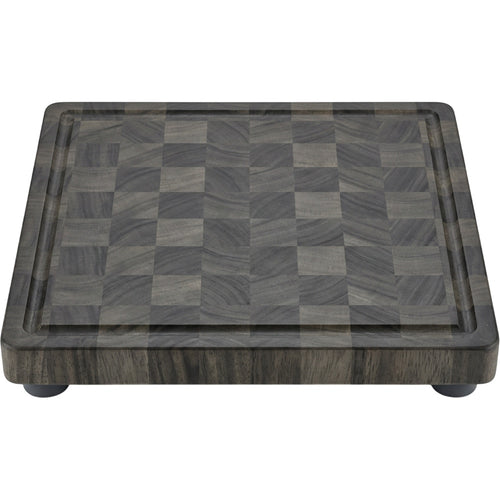 Mossl Rubberwood End-Grain Cutting Board 35 x 35 cm - Product view