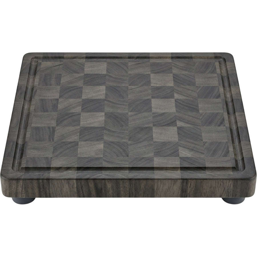 Mossl Rubberwood End-Grain Cutting Board 35 x 35 cm