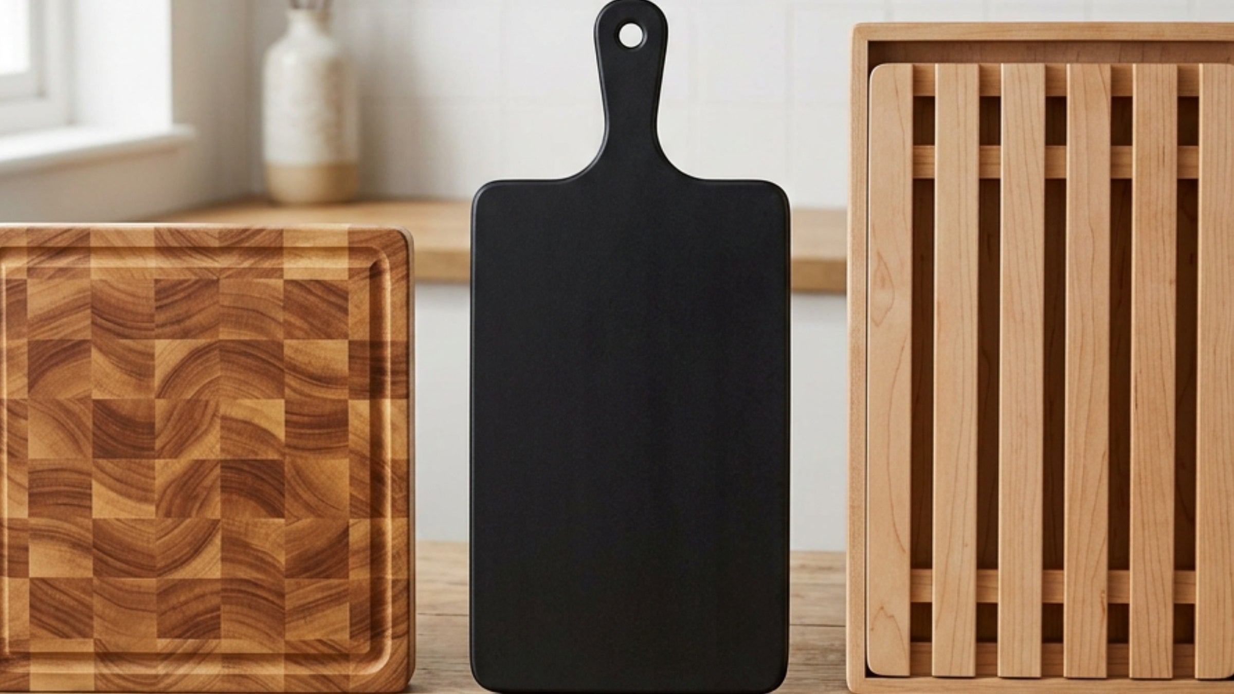 Mossl Kitchen Cutting Boards